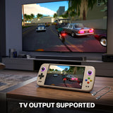 M27 Retro Handheld Game Console 7 Inch IPS Display 30+ Emulators Portable Gaming System with 3000mAh Battery by SJGAM