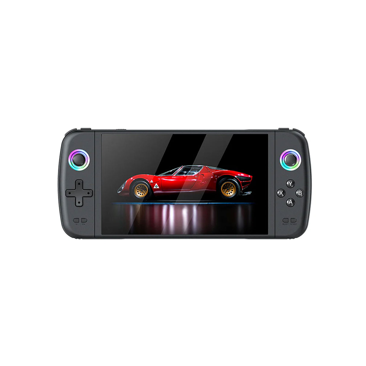 M27 Retro Handheld Game Console 7 Inch IPS Display 30+ Emulators Portable Gaming System with 3000mAh Battery by SJGAM
