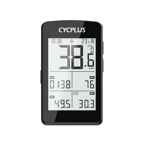 M3 GPS Bike Computer – Wireless Cycling Speedometer with Bluetooth by CYCPLUS | Bicycle Computers | SASKA Trading