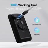 M3 GPS Bike Computer – Wireless Cycling Speedometer with Bluetooth by CYCPLUS