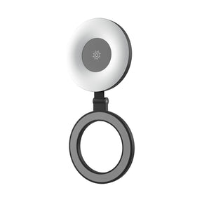 Magnetic Selfie Ring Light for Mobile Photography by VOLUO | LED Video Light | SASKA Trading