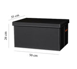 Foldable Car Storage Box - SASKA Trading