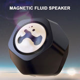 Magnetic Ferro fluid Bluetooth Speaker by FREKVENS - SASKA Trading