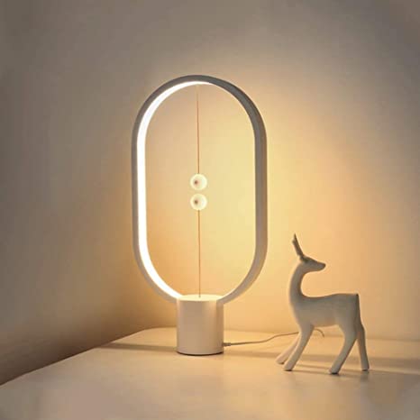 Heng Magnetic Balance Lamp - Table Lamp - SASKA