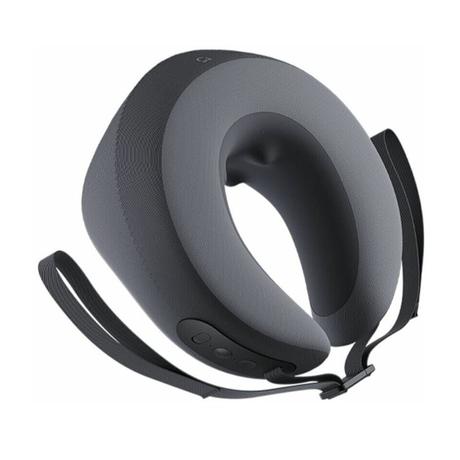 Buy Mijia Smart Neck & Shoulder Massager by XIAOMI at SASKA Trading , Dubai UAE