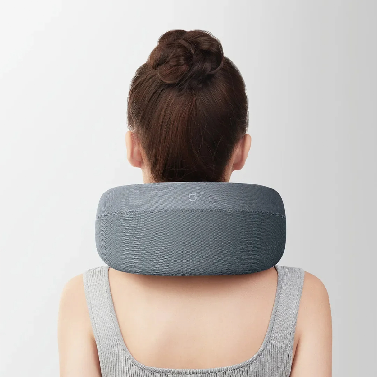 Buy Mijia Smart Neck & Shoulder Massager by XIAOMI at SASKA Trading , Dubai UAE