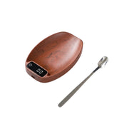 Mini Digital Espresso & Pour Over Coffee Scale 0.1g Accuracy, Travel Portable Digital Kitchen Scale