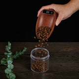 Mini Digital Espresso & Pour Over Coffee Scale 0.1g Accuracy, Travel Portable Digital Kitchen Scale