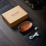 Mini Digital Espresso & Pour Over Coffee Scale 0.1g Accuracy, Travel Portable Digital Kitchen Scale