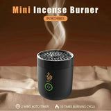 Mini Incense Burner B37 – Portable Fast Bukhoor Burner