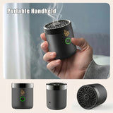 Mini Incense Burner B37 – Portable Fast Bukhoor Burner