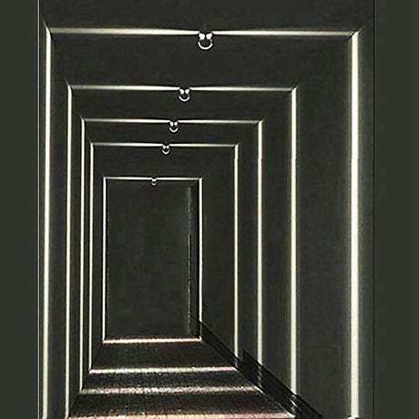 led window corridor light