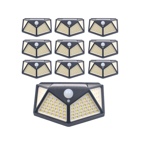 Motion Sensor Solar Light 100 LED by SASKA | LED Light | SASKA Trading