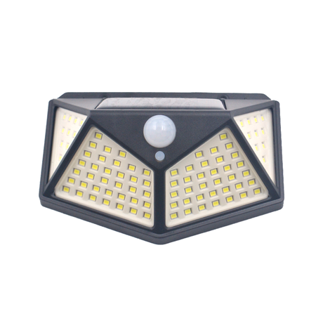 Motion Sensor Solar Light 100 LED