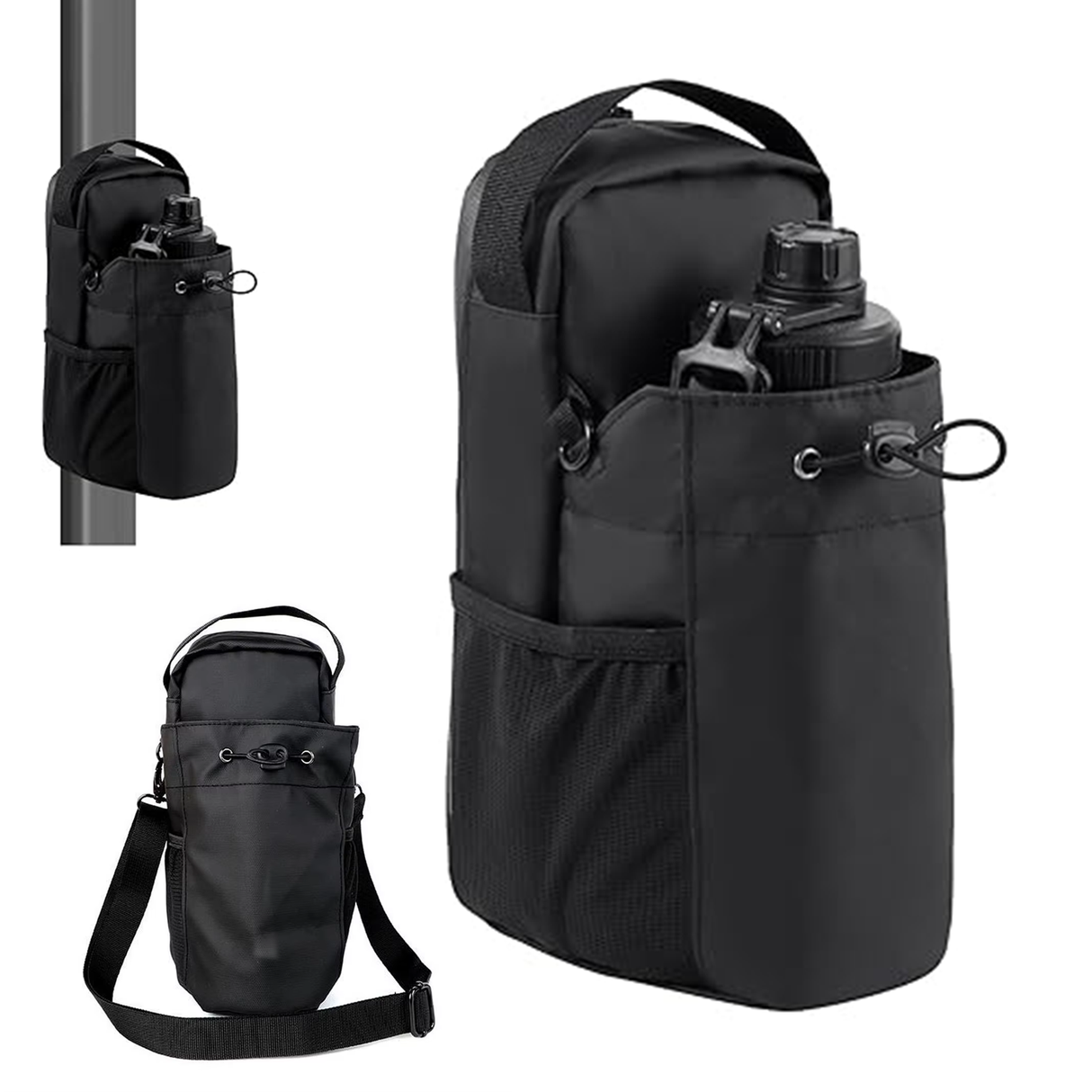 Multi-Purpose Gym & Travel Shoulder Bag