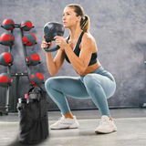 Multi-Purpose Gym & Travel Shoulder Bag