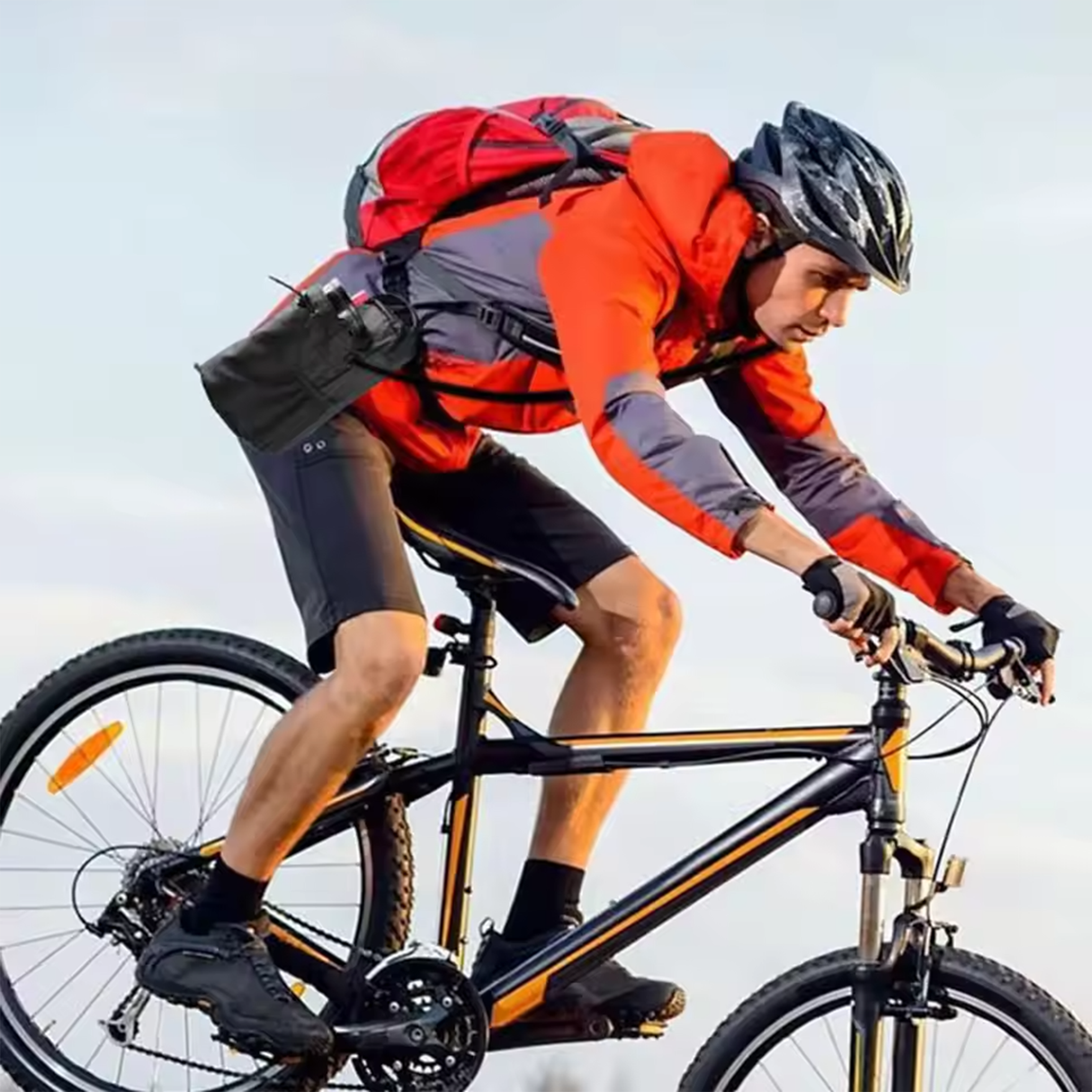Multi-Purpose Gym & Travel Shoulder Bag