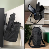 Multi-Purpose Gym & Travel Shoulder Bag