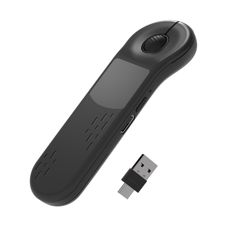 Xring D13 Pro Multi-Functional Air Laser Mouse  Laser Mouse SASKA Trading