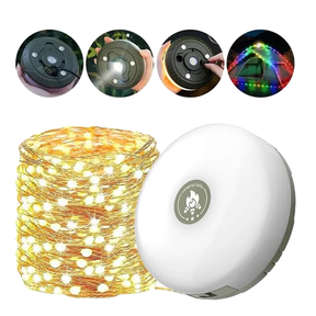 Multifunction Camping Lamp with String | Camping Light | SASKA Trading