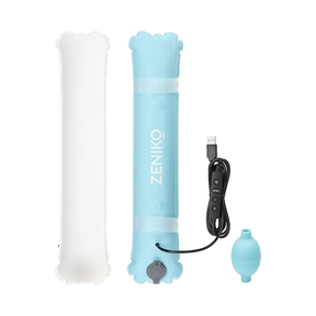 Multiuse Inflatable RGB Tube Light By ZENIKO | LED Video Light | SASKA Trading