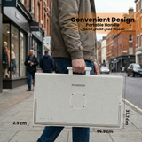 Naspanora 24.5″ Portable Smart Tablet – Android 14 Touch Display with Stereo Speakers by Porodo | Portable Smart Tablet | SASKA Trading