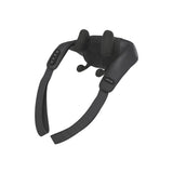 4D Neck & Shoulder Massager with Heat, 3 Speeds, Quiet, Rechargeable by Green Lion