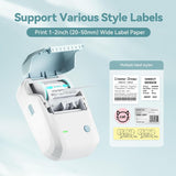 Niimbot B1 Potable Thermal Label Printer 2 inch - SASKA Trading