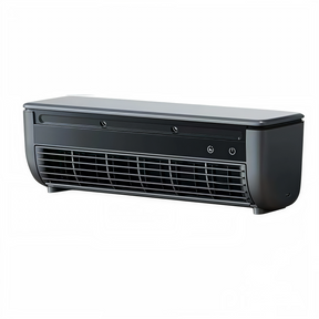 Portable Rechargeable Wall Mounted Mist Air Fan No Drilling | Portable Fan | SASKA Trading