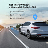 i3 AI Box Android 13 Wireless CarPlay Adapter with 4G SIM, 8-Core Processor, YouTube, Netflix, Disney+, TikTok, Split Screen & Google Play Support by OTTOCAST