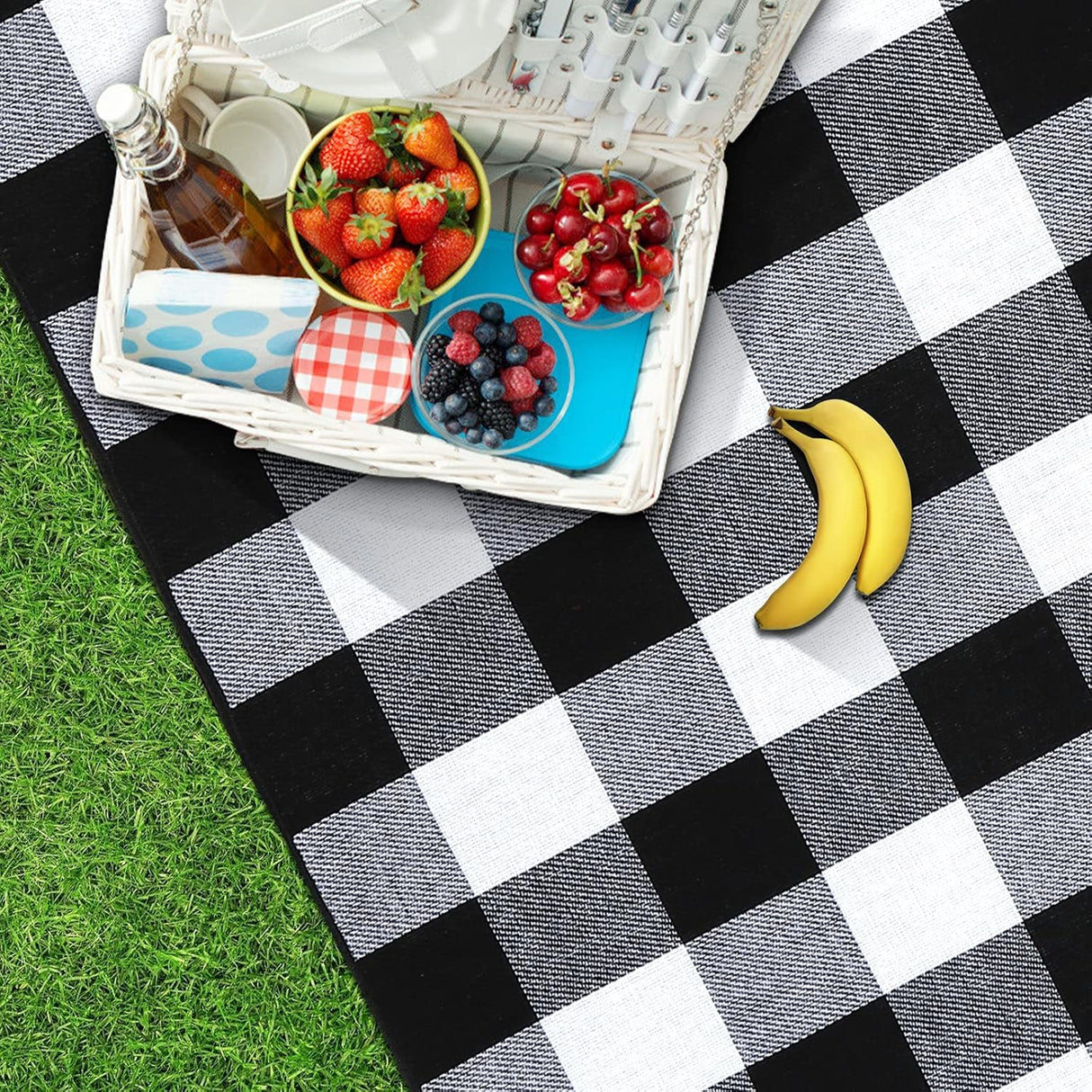 Outdoor Waterproof Portable Picnic Mat 2x3m - SASKA Trading