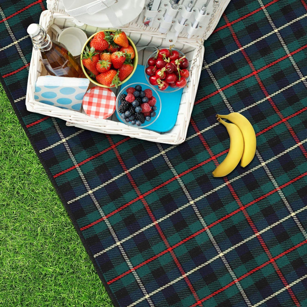 Outdoor Waterproof Portable Picnic Mat 2x3m - SASKA Trading