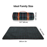 Outdoor Waterproof Portable Picnic Mat 2x3m - SASKA Trading