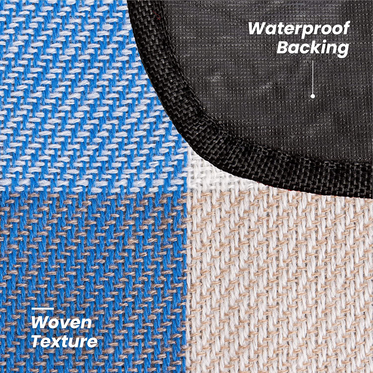 Outdoor Waterproof Portable Picnic Mat 2x3m