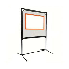 Sport Paddle Game with Net, Indoor and Outdoor Play, Pickleball-Style | Paddle | SASKA Trading