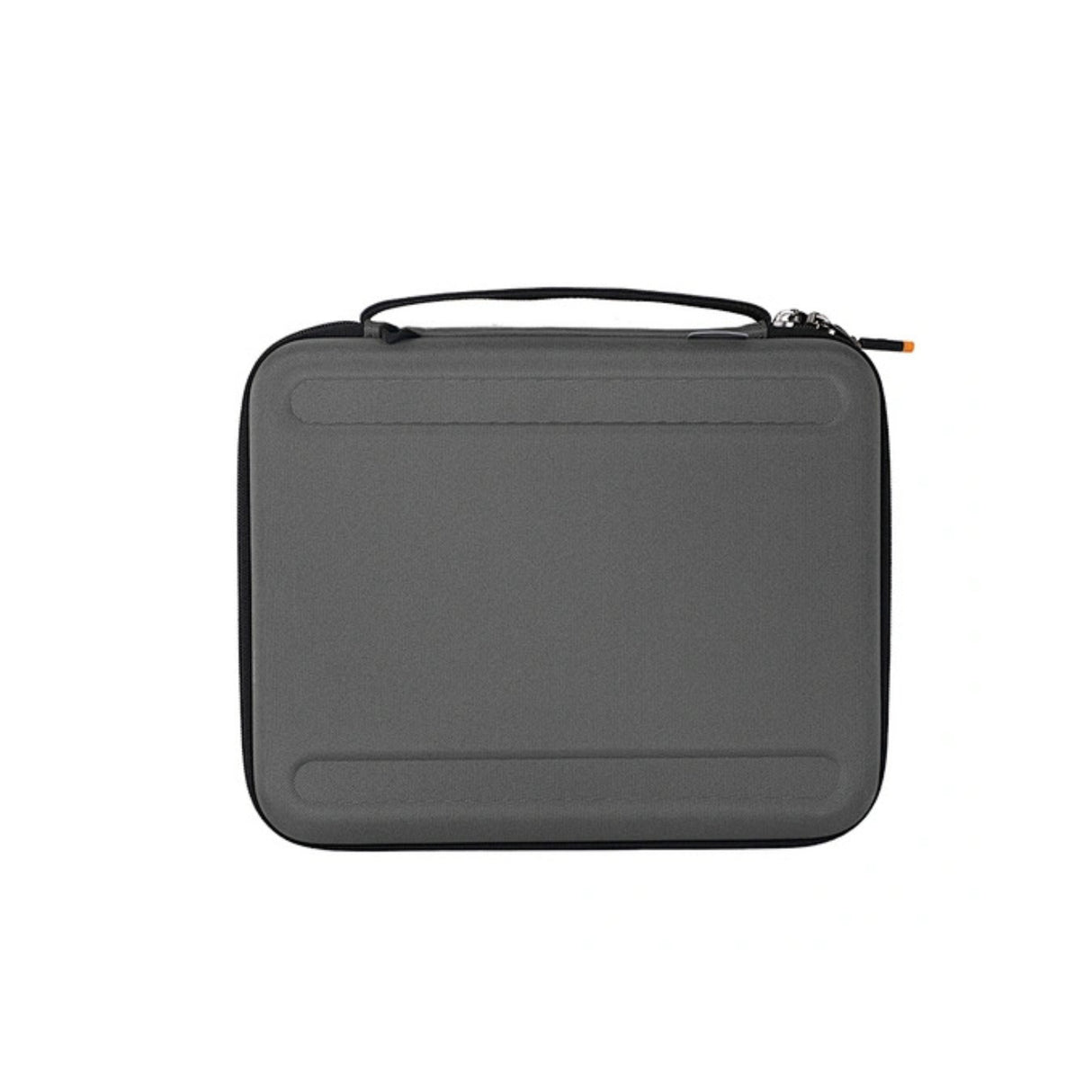Parallel Hardshell Laptop Bag with independent compartments for 12.9"- 13.3" grey - WiWU - saska - saska.ae