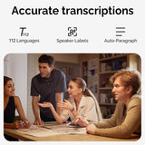 PLAUD NotePin AI Voice Recorder by PLAUD.AI  AI Voice Recorder SASKA Trading