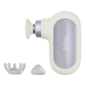 Pocket-Size Mini Electric Massage Gun – Rechargeable Deep Tissue Portable Massager | Massage Gun | SASKA Trading