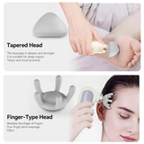 Pocket-Size Mini Electric Massage Gun – Rechargeable Deep Tissue Portable Massager