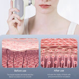 Pocket-Size Mini Electric Massage Gun – Rechargeable Deep Tissue Portable Massager