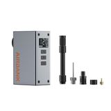 Pocket 2 Pro Mini Electric Bike Pump – 120 PSI Smart Rechargeable Inflator by AIRBANK