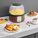 Household Popcorn Maker Machine