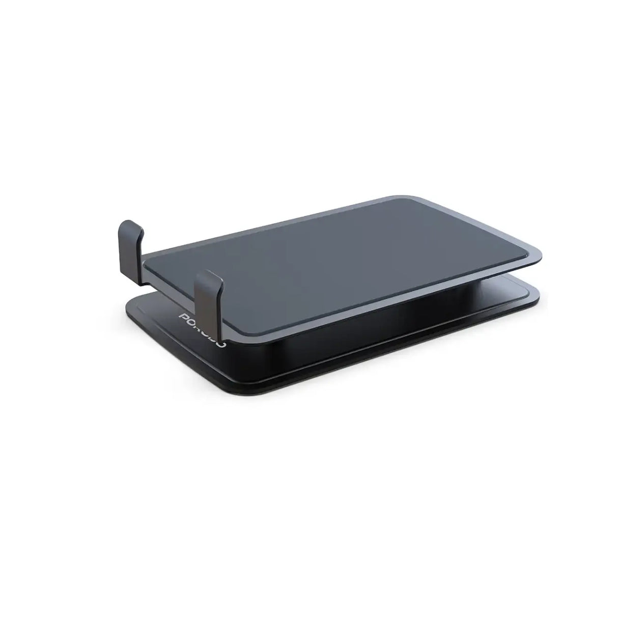 حامل مكتبي قابل للطي - مانع للانزلاق، دوران 360 درجة، زاوية قابلة للتعديل من Porodo