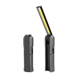 Porodo 2 in 1 Foldable Outdoor Flashlight 5W