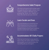 Kids Prayer learning mat - SASKA