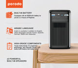 Porodo DPL Portable Projector SASKA