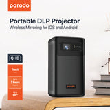 Porodo DPL Portable Projector SASKA