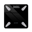 Porodo Smart Body Scale Black