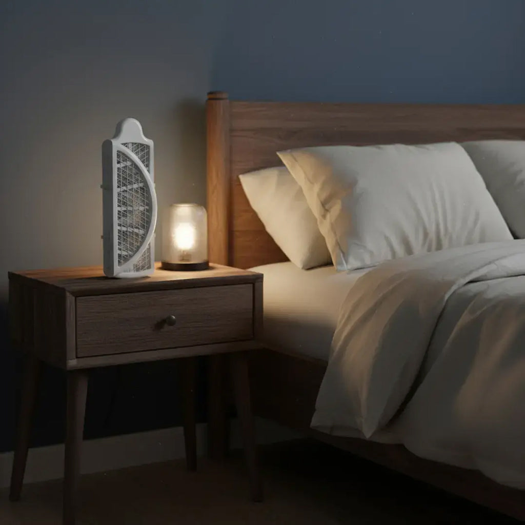 Porodo Swat Foldable Electric Insect Killer - Saska.ae - SASKA