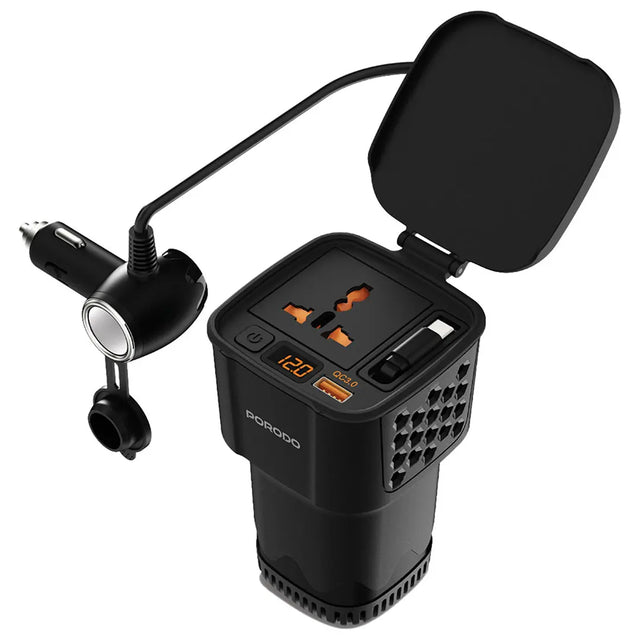 Drivestation 200W Car Power Inverter - SASKA.AE - saska